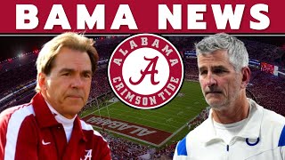 BAMA NEWS! ALABAMA CRIMSON TIDE FOOTBALL NEWS UPDATE! NCAA FOOTBALL NEWS!! screenshot 2