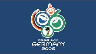 Todos os Gols da Copa do Mundo 2006