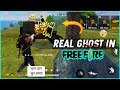 I KILLED REAL GHOST भूत 😱 🔥 IN GARENA FREE FIRE || TONDE GAMER INSANE SOLO VS SQUAD FULL GAME PLAY