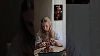 Мой шок в шоке...                                  #курицасгречкой #питание