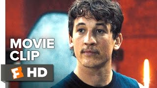Bleed for This Movie CLIP - A Risk and a Gamble (2016) - Miles Teller Movie