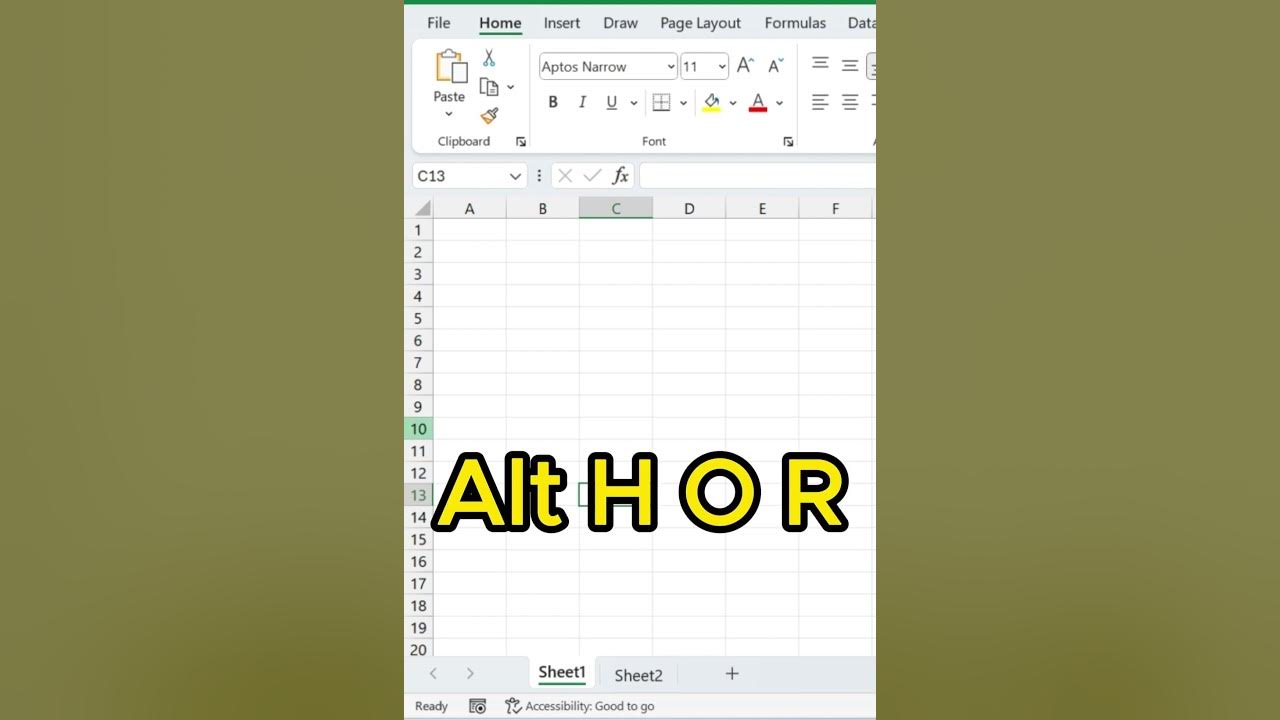how-to-rename-excel-sheet-in-using-shortcut-key-excel-powerful-trick