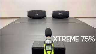 W-King X10 vs Jbl Xtreme 3 sound test (130€ vs 300€)