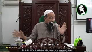 Solat Tak Selari Dengan Kiblat - Ustaz Azhar Idrus