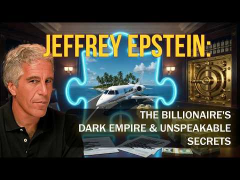 Jeffrey Epstein: How a Man with a Questionable Past Gained Control Over Billions