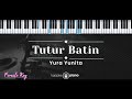 Download Lagu Tutur Batin – Yura Yunita (KARAOKE PIANO - FEMALE KEY)
