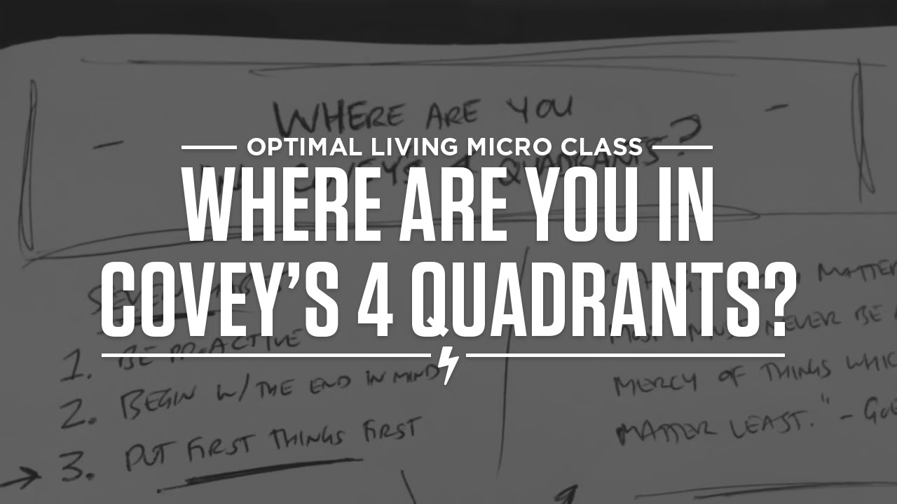 stephen covey four quadrants stephen covey four quadrants