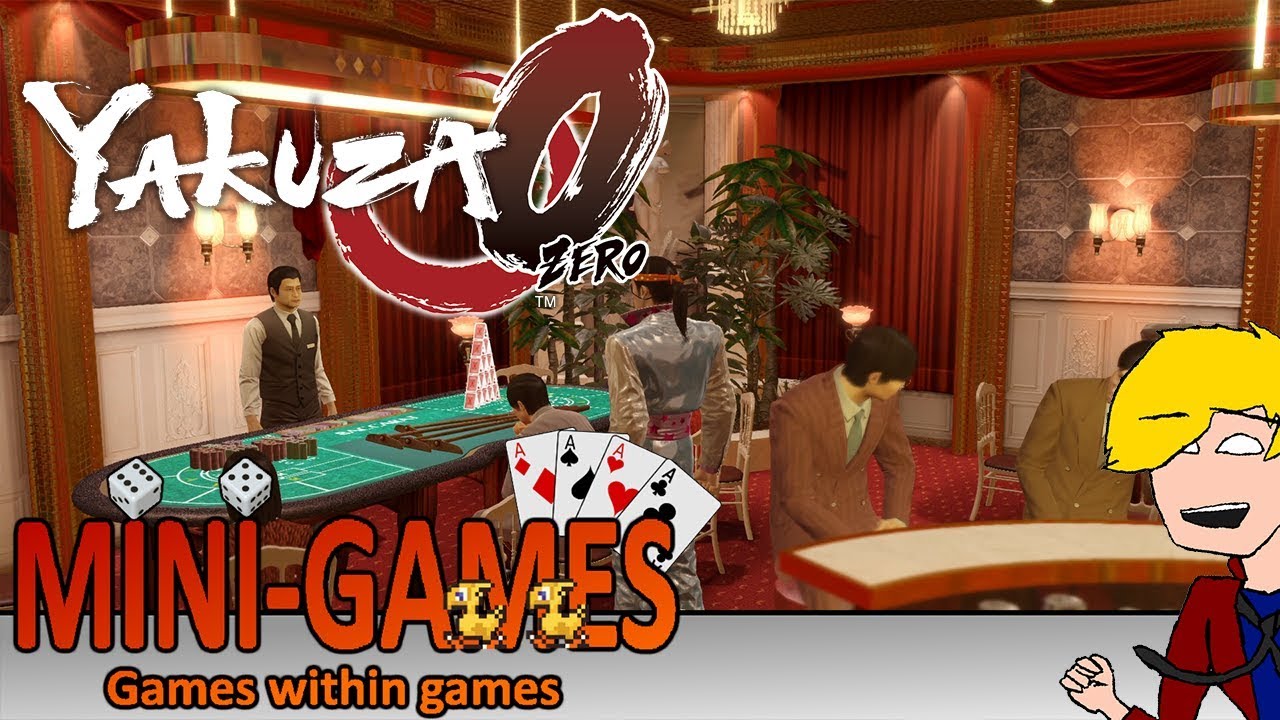 Gambling Your Life Away in Yakuza 0 – Mozillo's Games Blog