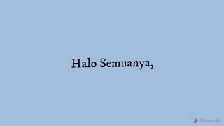 Praktik Video Pembelajaran Oleh Sri Rahayu