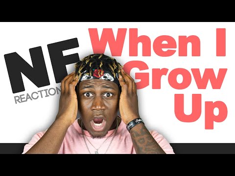 TM Reacts NF –  When I Grow Up (2LM Reaction)