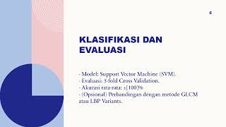 Celebrity Analisis dan Implementasi Local Binary Pattern LBP Profile