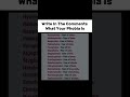 Types Of Phobias Mindset Motivation Success Shorts Types Of Phobias Mindset Motivation Success Shorts