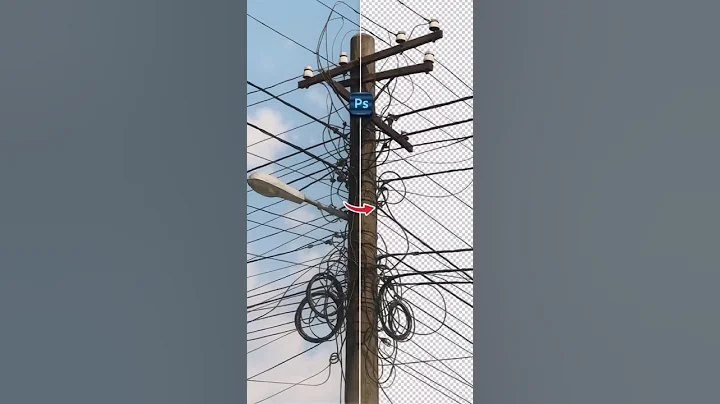 Tutorial for How to Remove Complex Backgrounds using Photoshop