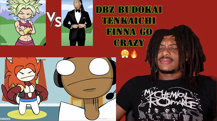 Toonzies- "When DBZ Budokai Tenkaichi 4 Drops" *REACTION*