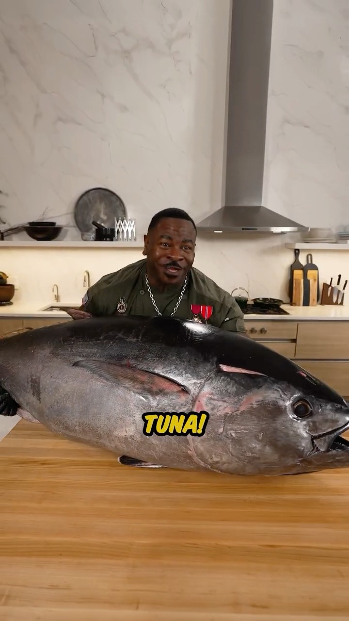 Subscribe For A Whole Tuna