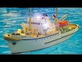 Model Boat 1/72