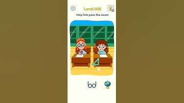 DOP 3: Displace One Part Level 205 Walkthrough Solution #shorts #DOP3