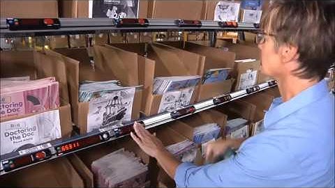 Lightning Pick: Pick-to-Light