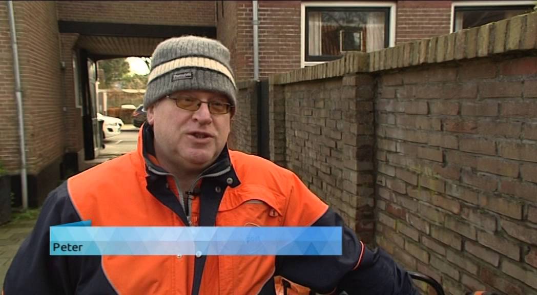 Overleden postbode Co Jasperse was een goede bekende in zijn Bloemendaalse buurt