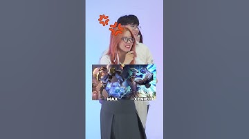 Kể tên các bộ đôi HỦY DIỆT trong Liên Quân | CL TV #shorts