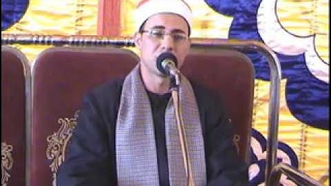 الشيخ احمد زيدان سورة ال عمران