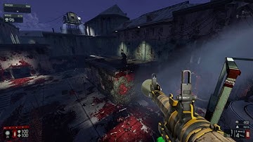 Killing Floor 2 - Scrake Wall Hacks!