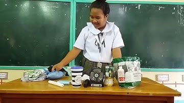 Daniella Edolmo | Science 10 |  Unit 1 Module 1 Performance Task - Family Emergency Kit