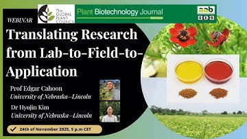 Translating Research from Lab-to-Field-to-Application