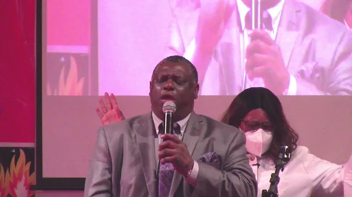 "Its's Praying Time" Min. Mattie Mathis