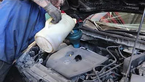 KLONDIKE Synthetic Blend High Mileage Engine Oils - TECH-TALK