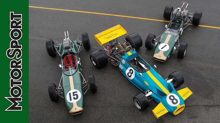 Being Jack: Brabham track test