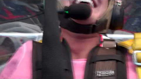 Heather Ellison's Aerobatic Experience