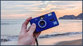 フィルムカメラで江の島を撮る【Kodak m38】