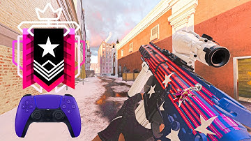 HOW TO SOLO QUEUE TO CHAMPION Rainbow Six Siege PS5/XBOX