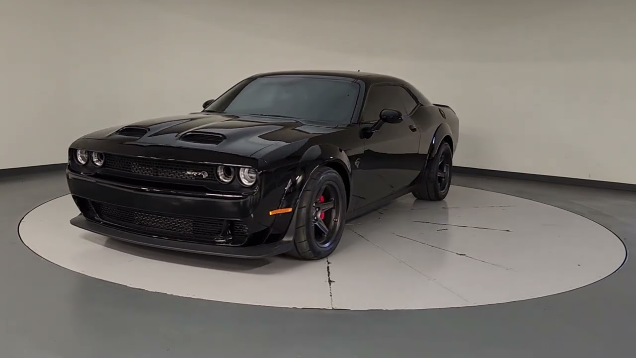 2022 Dodge Challenger SRT Super Stock Houston, League City, Pearland, Texas City TX