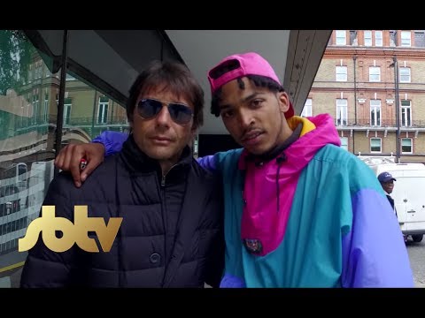 Eyez x Maniac | Smoking Fine [Music Video]: #SBTV10 (4K)