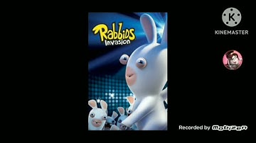 Rabbids Invasion (Intro Song) (Extended Version) (PAL)
