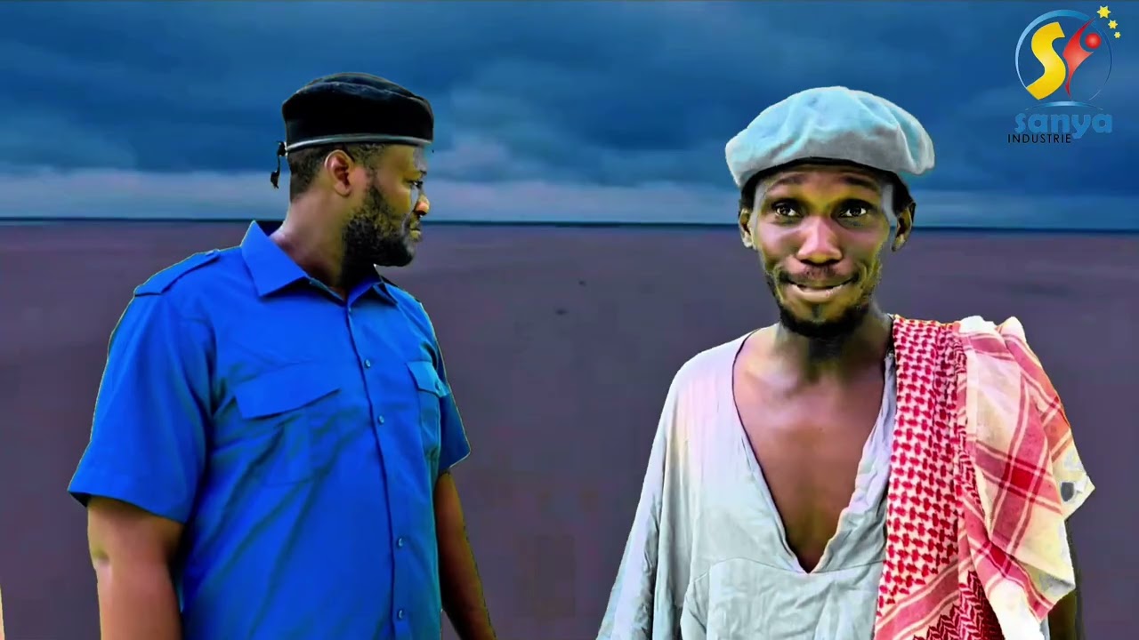 Le Fou Woroli, l'aventure de Boua Ladji et le Policier dans un autre monde 