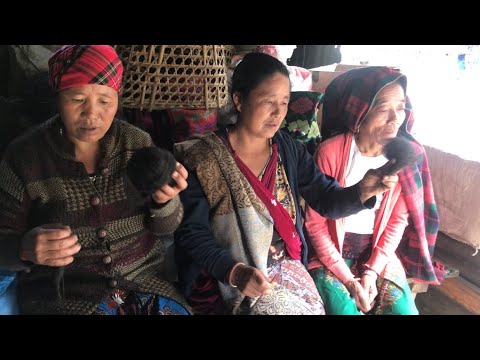Nepali kham magars