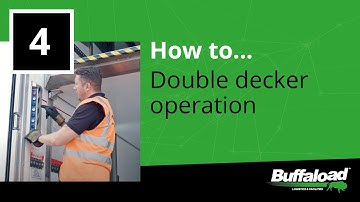 4. How to... Double decker operation