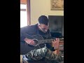 Rammstein- Mutter Fingerstyle Guitar Transmit
