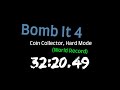 Coin Collector Hard 32 20 49 Speedrun Bomb It 4 Coin Collector Hard 32 20 49 Speedrun Bomb It 4