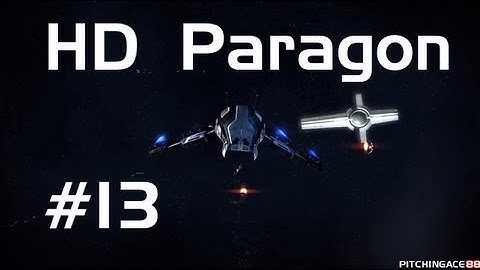 Lets Play Mass Effect 3 w/ Imported Paragon - Part 13 - Grissom Academy