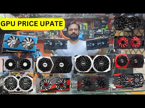 Graphics Card Price Update: RX 580 8GB GPU Price Update 2023