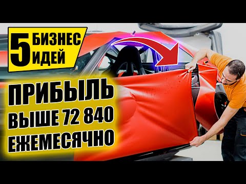 ТОП-5 ЛУЧШИХ БИЗНЕС ИДЕЙ С ВЛОЖЕНИЯМИ ДО 300 ТЫСЯЧ! Бизнес идеи! Бизнес 2021!