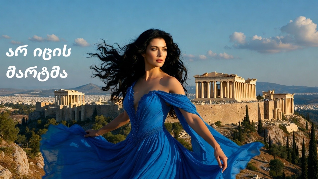 არ იცის მარტმა / Even March does not know /