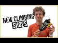 First Look New Climbing Shoes For 2027 