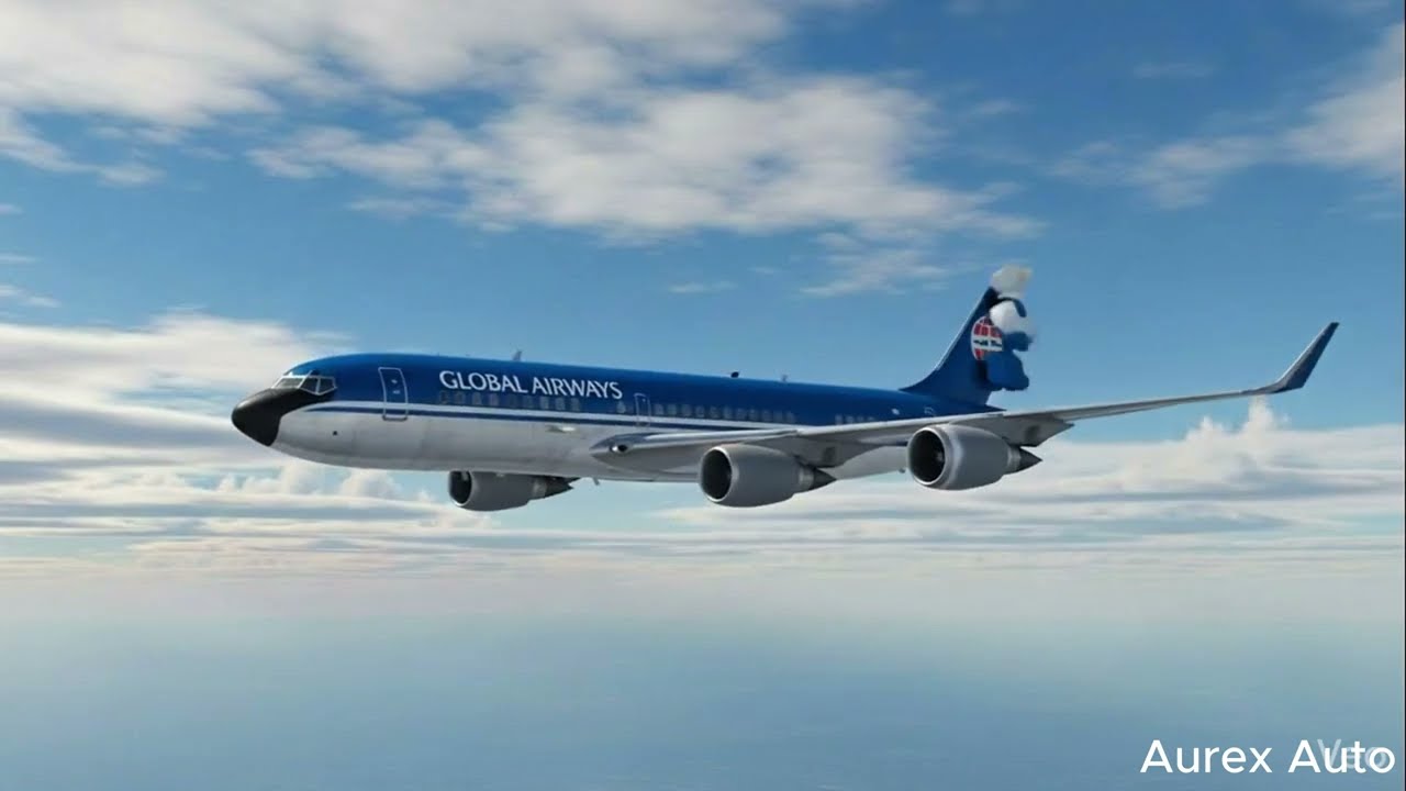 Airbus Evolution 1960–2025 | From Classic to Future ✈️