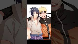 Naruto and sasuke friendship cute funny 🤣 picture #viral #trending #anime #naruto #sasuke #shorts