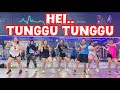 HEI… TUNGGU TUNGGU /TIK TOK VIRAL BY CHENCI ARIF  